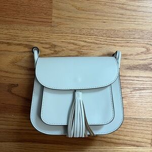 Elegant Cream Shoulder Bag